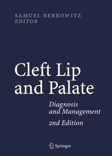 Cleft Lip and Palate Diagnosis and Management