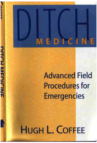 Ditch Medicine