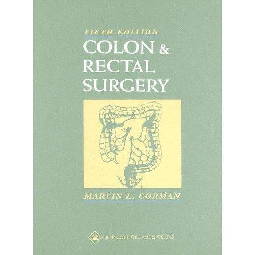 Colon and Rectal Surgery