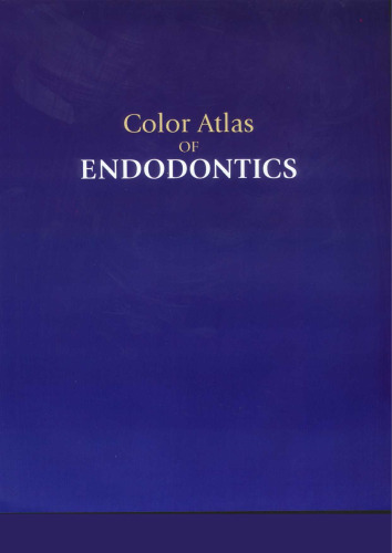 Color Atlas of Endodontics
