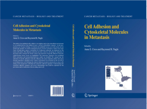 Cress Cell Adhesion and Cytoskeletal Molecules in Metastasis