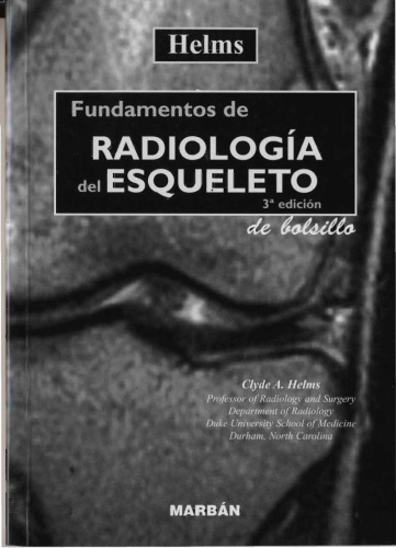 Fundamentals of Skeletal Radiology
