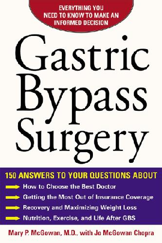 Gastric Bypass Surgery