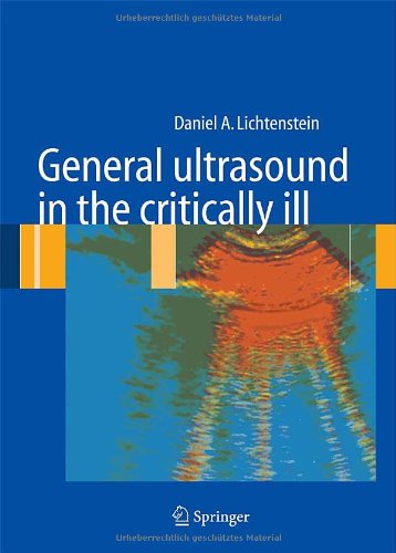 General Ultrasound in the Critically Ill