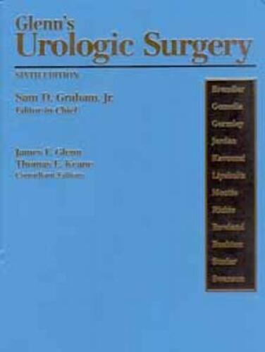 Glenn's Urologic Surgery
