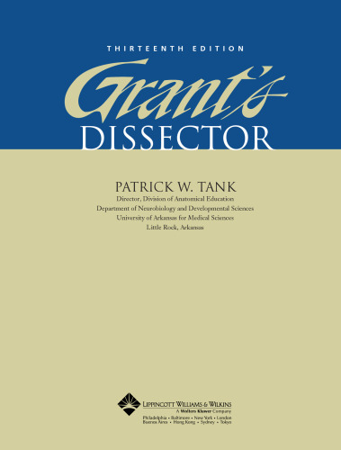 Grant s Dissector