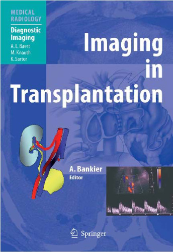 Imaging in Transplantation