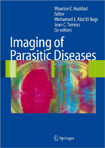 Imaging of Parasitic Diseases