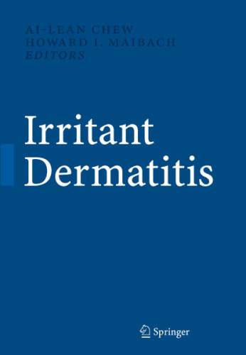 Irritant Dermatitis