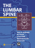 The Lumbar Spine: Official Publication of the International Society for the Study of the Lumbar Spine 