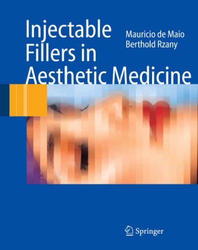 Injectable Fillers in Aesthetic Medicine