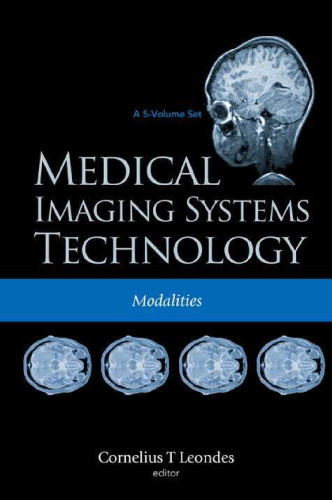 Medical Imaging Systems Technology Modalities