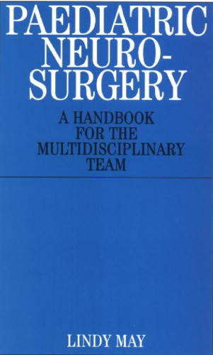 Paediatric Neurosurgery