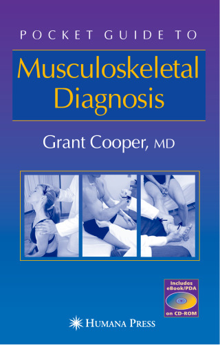 Pocket Guide to Musculoskeletal Diagnosis