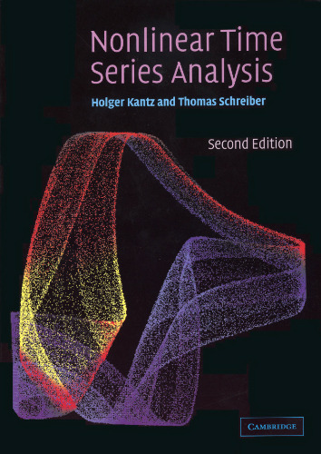 Nonlinear Time Series Analysis