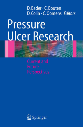 pressure ulcer research