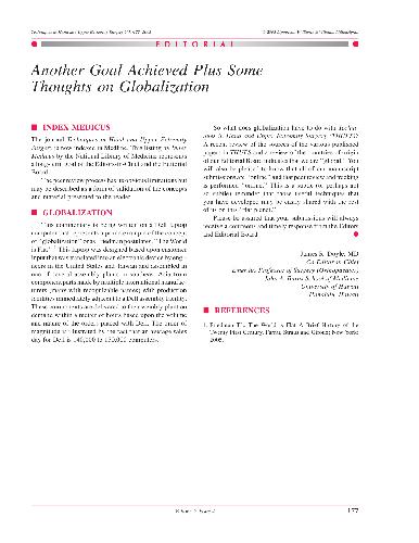 Techniques in Hand & Upper Extremity Surgery