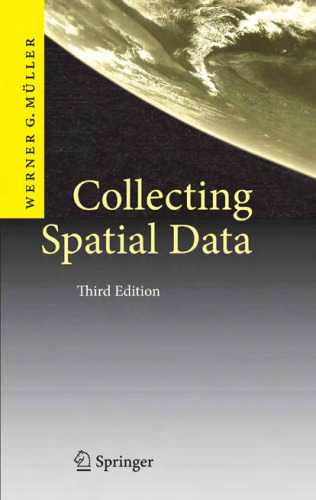 Collecting spatial data: Optimum design of experiments for random fields