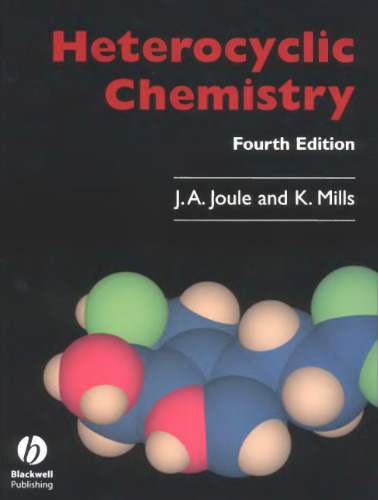 Heterocyclic Chemistry