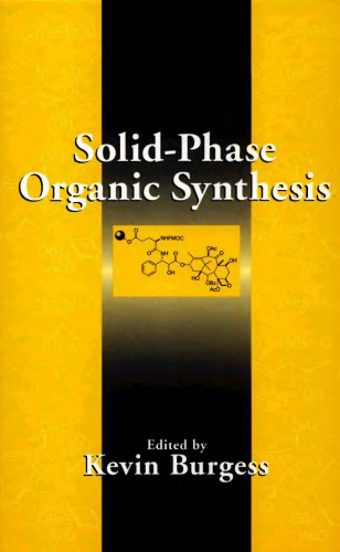 Solid-Phase Organic Synthesis