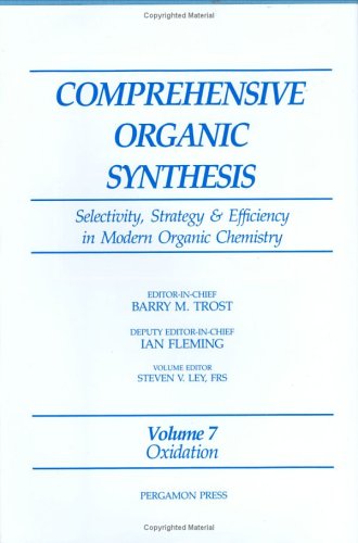 Comprehensive Organic Synthesis: Oxidation