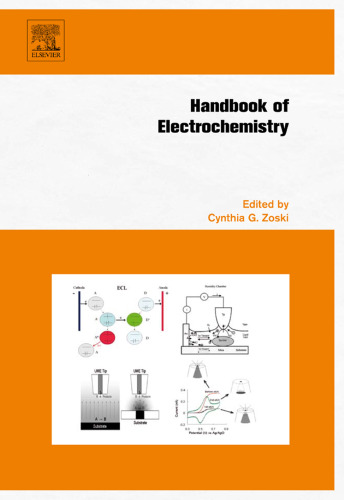 Handbook of Electrochemistry