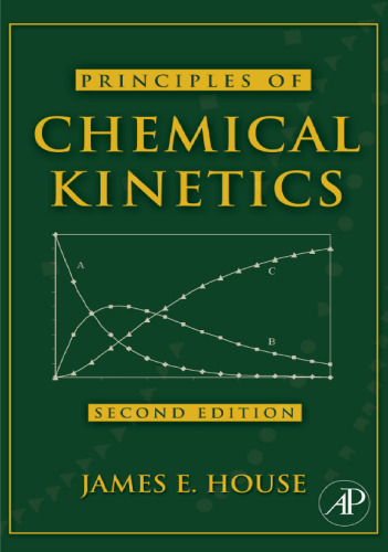 Principles of Chemical Kinetics