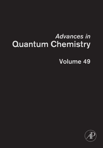 Advances in Quantum Chemistry, Vol. 49