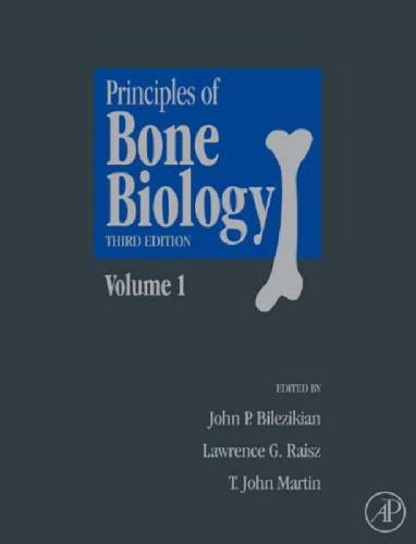 Principles of Bone Biology