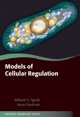 Models of Cellular Regulation 