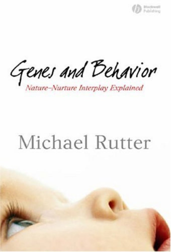 Genes and Behavior - Nature-Nurture Interplay Explained