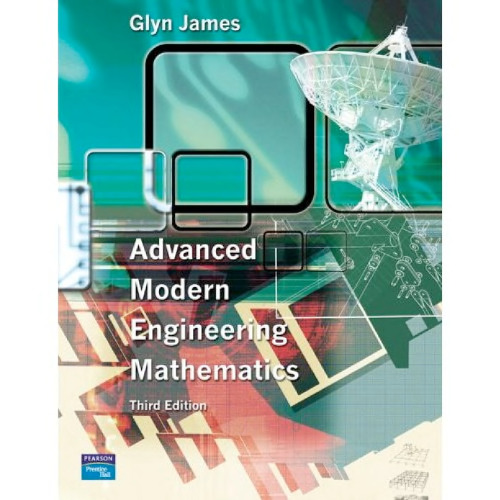 Advanced Modern Engineering Mathematics