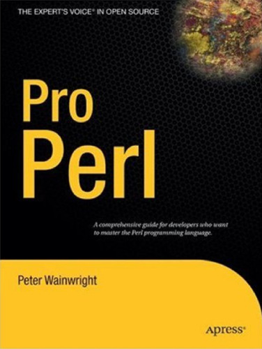 Pro Perl