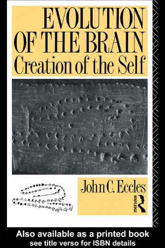 Evolution of the Brain: Creation of the Self