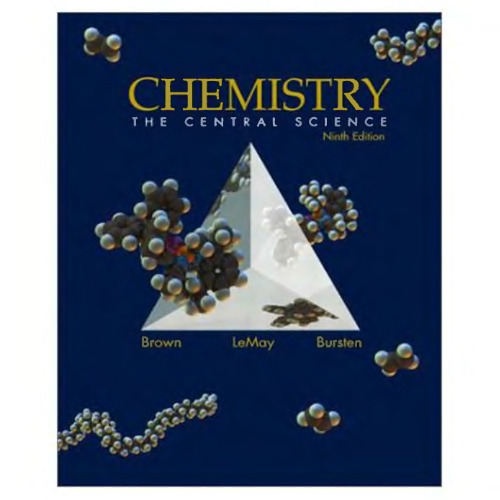 Chemistry.The Central Science