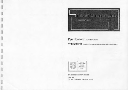 The Art of Electronics