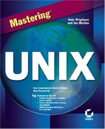 Mastering Unix