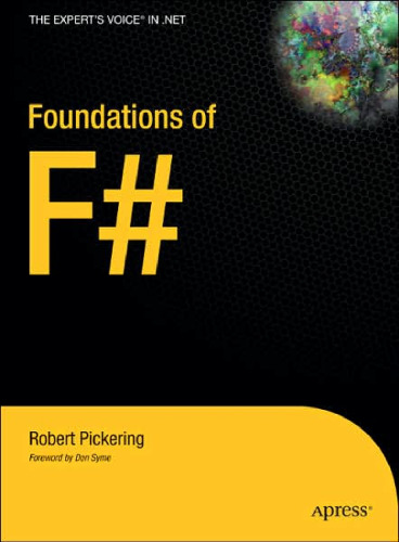 Foundations of F Sharp