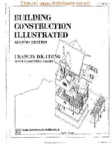 Building Construction Illustrated