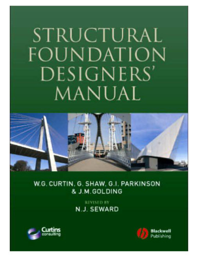 Structural Foundation Designers Manual