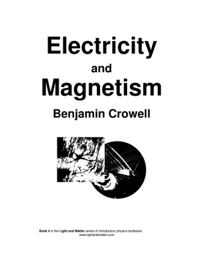 Physics- Electricity and Magnetism