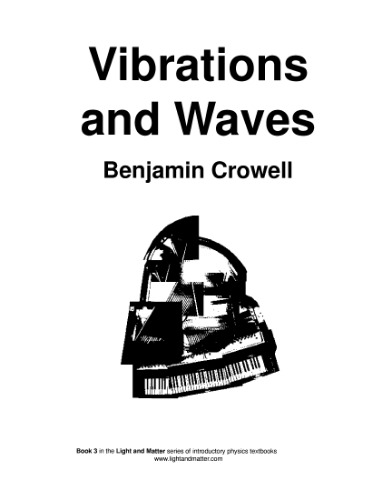 Physics- Vibrations and Waves