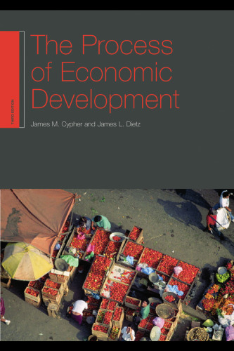 The Process of Economic Development