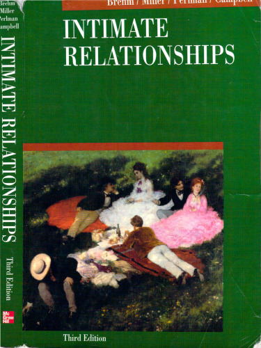 Intimate Relationships
