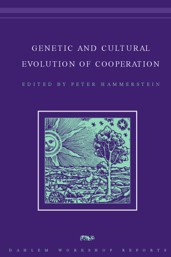 Genetic and Cultural Evolution of Cooperation