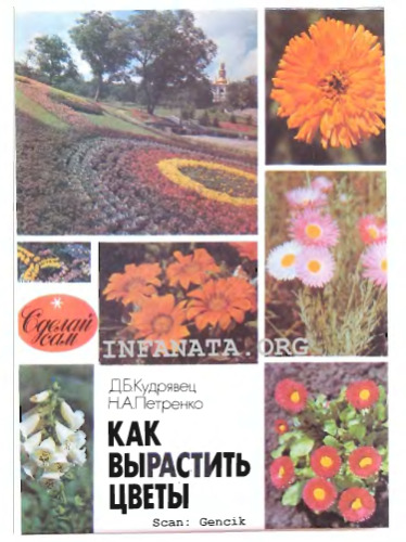 Как вырастить цветы