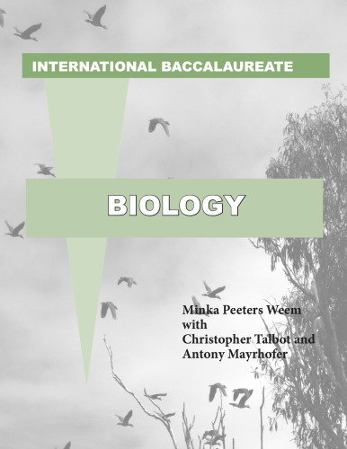 Biology - International Baccalaureate