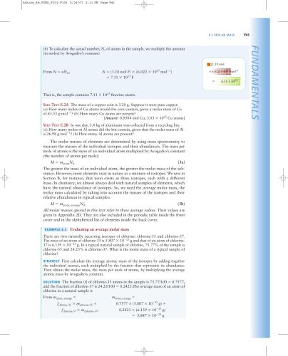 Chemical Principles. The Quest for Insight