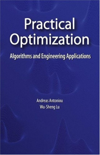 Practical Optimization: Algorithms and Engineering Applications