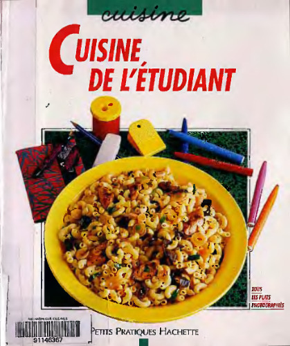 Cuisine de l'étudiant